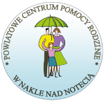 Logo - PCPR Nakło nad Notecią