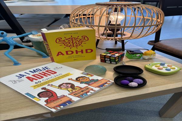 "Na dywaniku u psychologa"- spotkanie dla rodzin zastępczych.